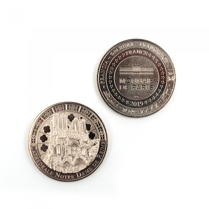 Médailles souvenirs Monnaie de Paris