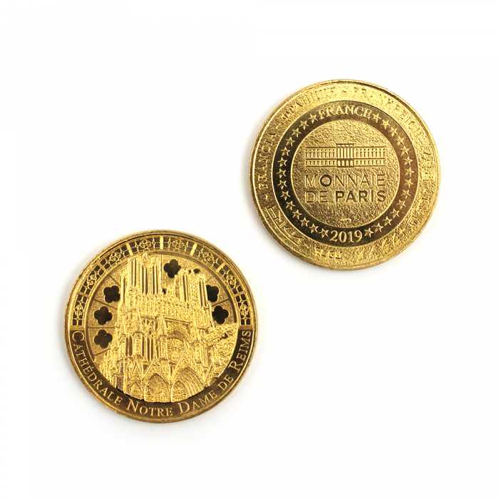 Médailles souvenirs Monnaie de Paris