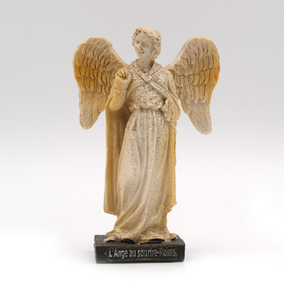 Statuette of the Smiling Angel  