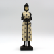 Statuette, Jeanne d'Arc au Sacre de Reims