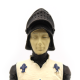 Statuette, Jeanne d'Arc au Sacre de Reims
