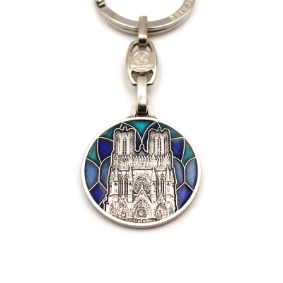 Porte-clés Cathédrale
