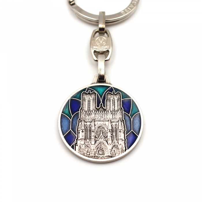 Cathedral key ring