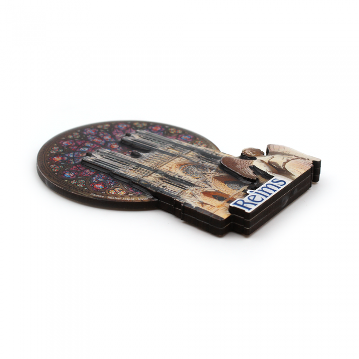 Magnet découpé en 3D