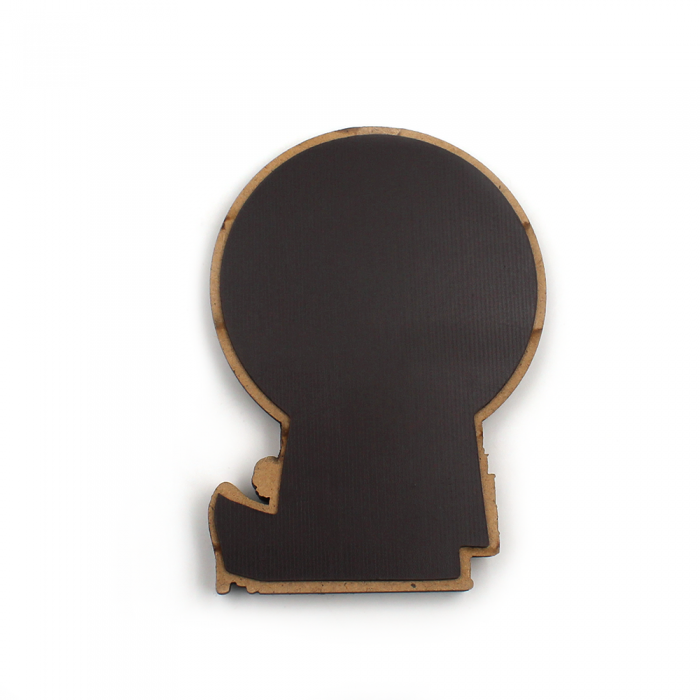 Magnet découpé en 3D