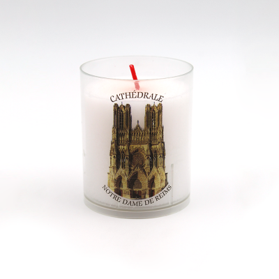 Vôtive cathédrale de Reims