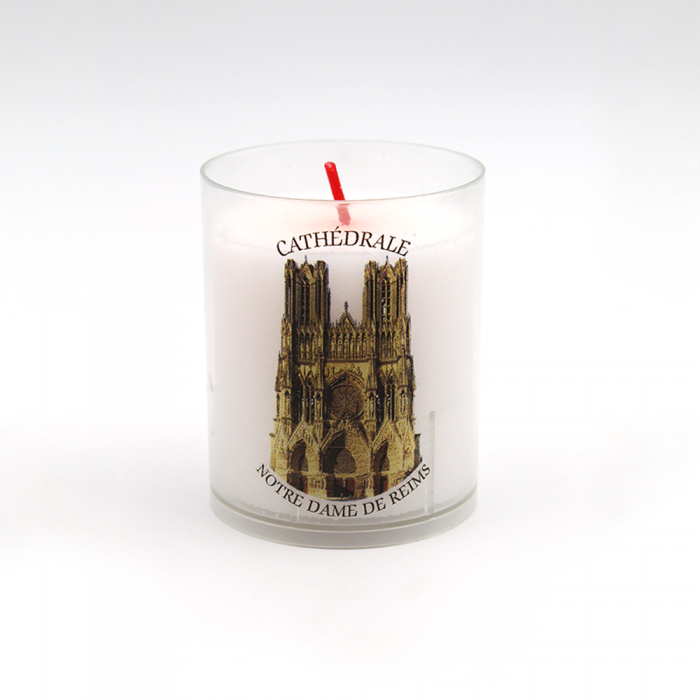 Vôtive cathédrale de Reims
