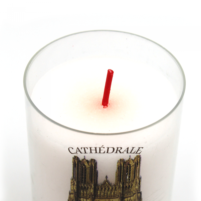 Vôtive cathédrale de Reims