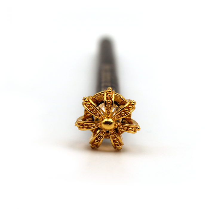 Crayon couronne des sacres