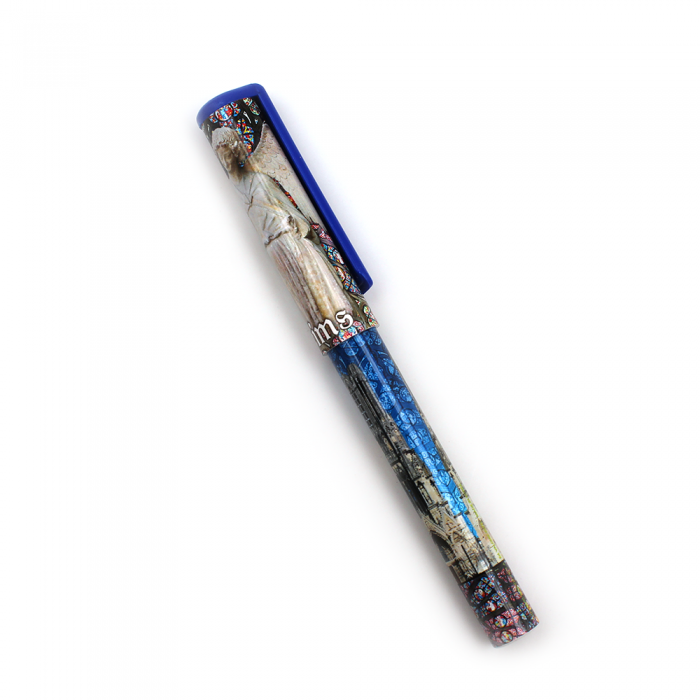 Stylo capuchon avec photos