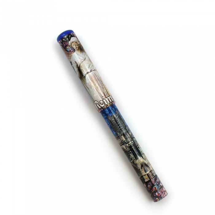 Stylo capuchon avec photos