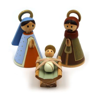 Nativity scene