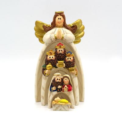Crèche gigogne