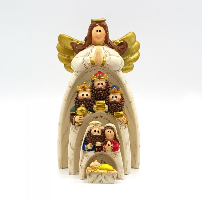 Crèche gigogne