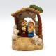 Crèche enfantine avec mouton
