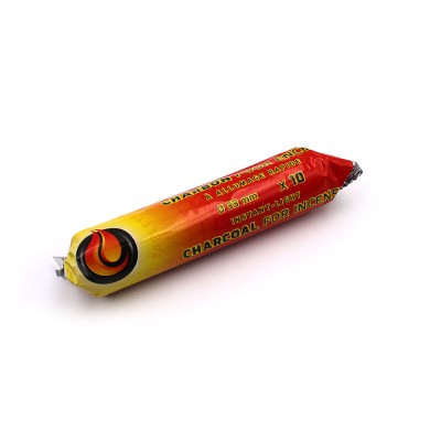Charbon pour encens en grains