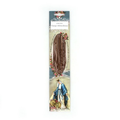 Miraculous Virgin incense sticks 