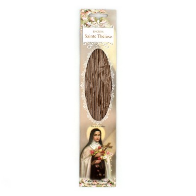 Bâtonnets d'encens sainte Thérèse