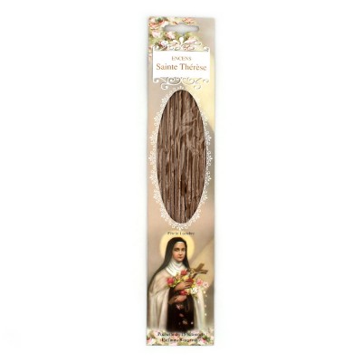 Saint Theresa incense sticks 