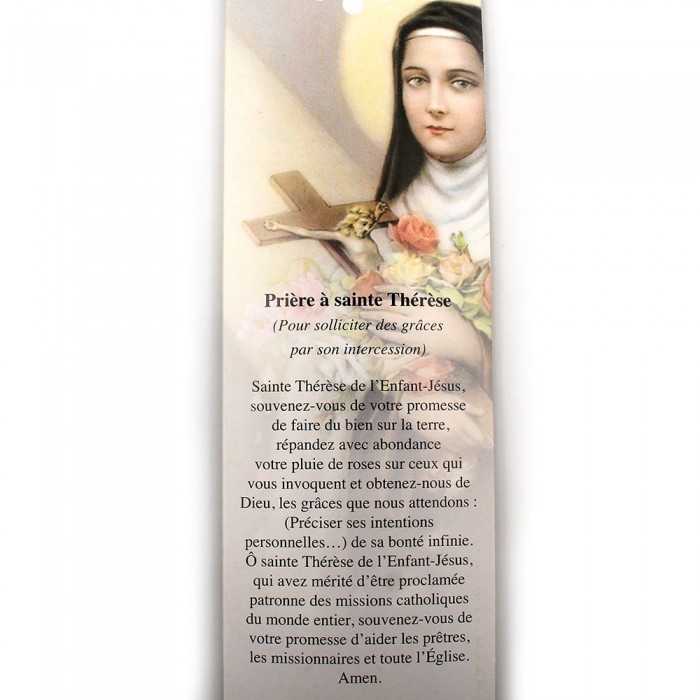 Bâtonnets d'encens sainte Thérèse