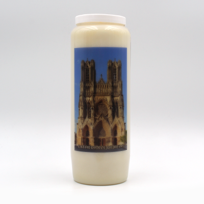 Neuvaine cathédrale de Reims