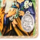 Carte médaille saint Joseph