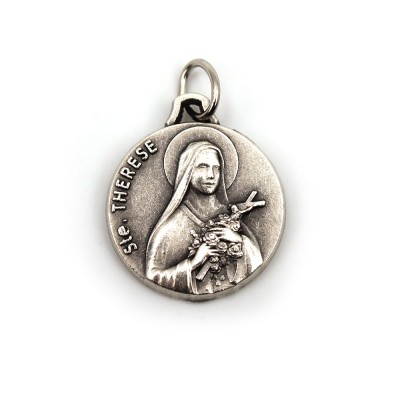 Médaille sainte Thérèse