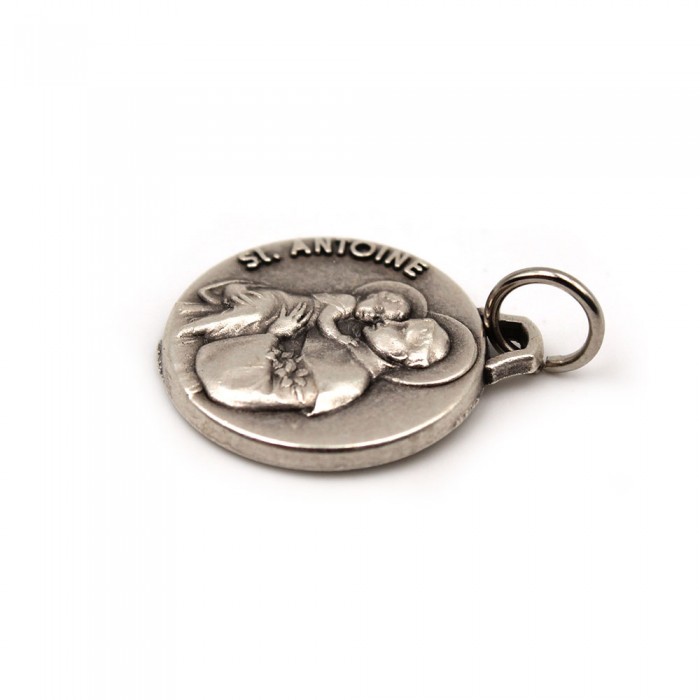 Saint Anthony medal