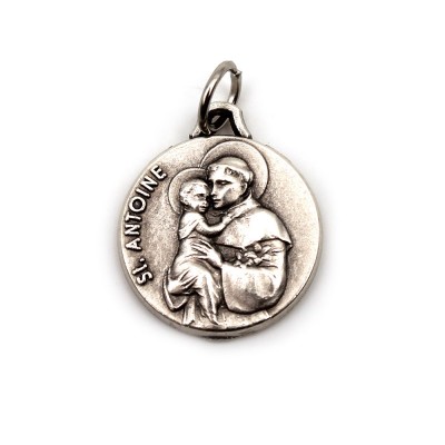Médaille saint Antoine
