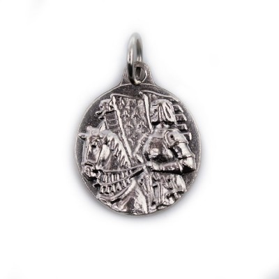 Saint Joan of Arc medal