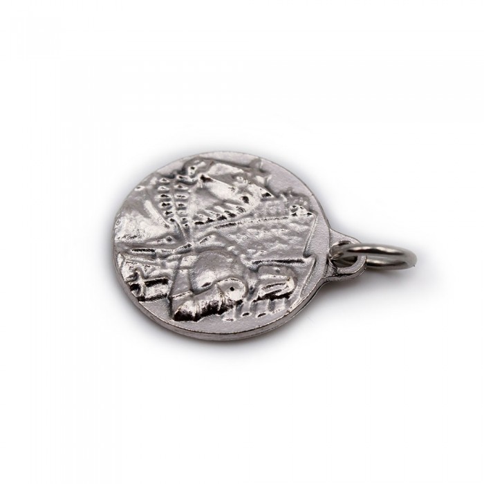 Médaille sainte Jeanne d'Arc