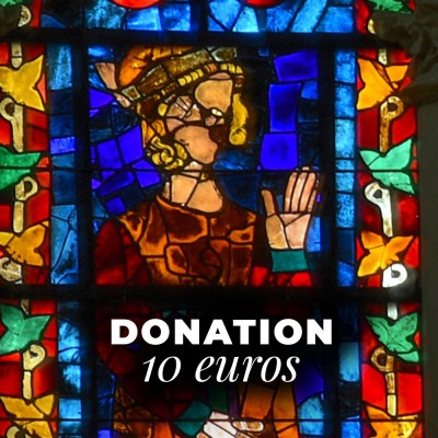 Donation of 10 euros