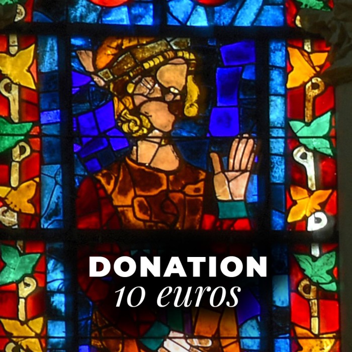 Don de 10 euros