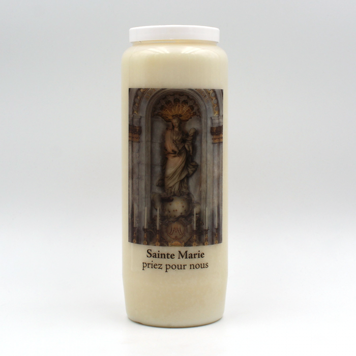 Neuvaine Vierge à l'Enfant