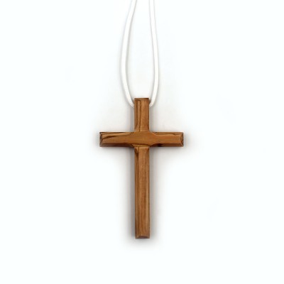 Croix d'aube bois d'olivier