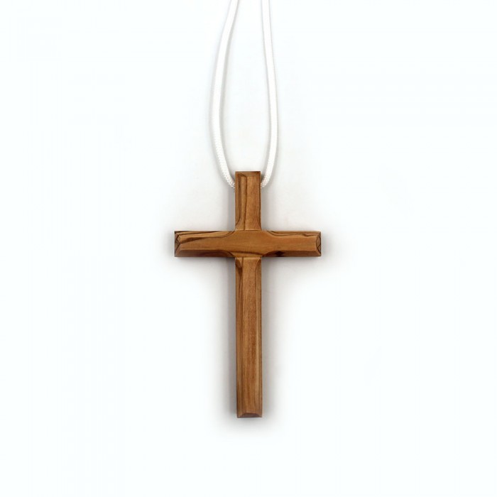 Croix d'aube bois d'olivier