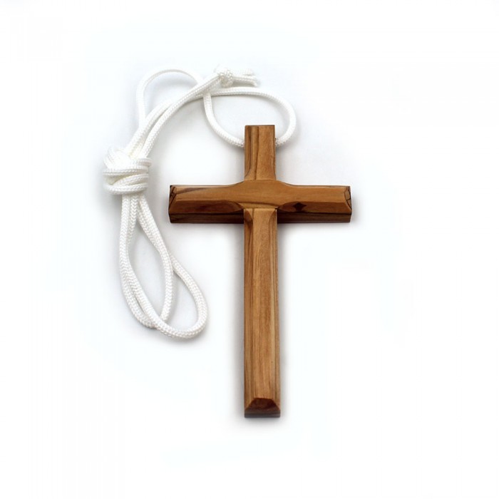 Croix d'aube bois d'olivier