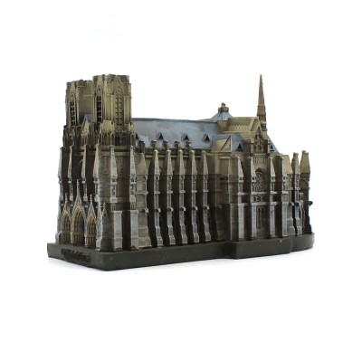 Statuette Notre-Dame de Reims