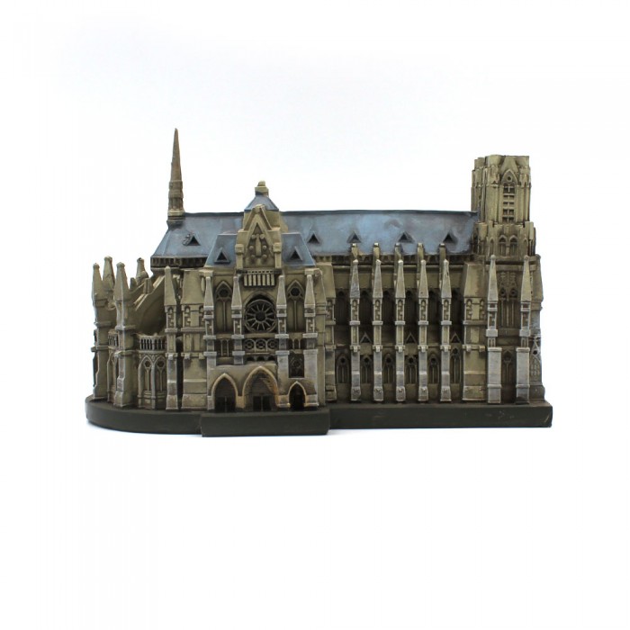 Statuette Notre-Dame de Reims