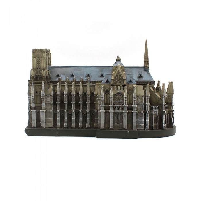 Statuette Notre-Dame de Reims
