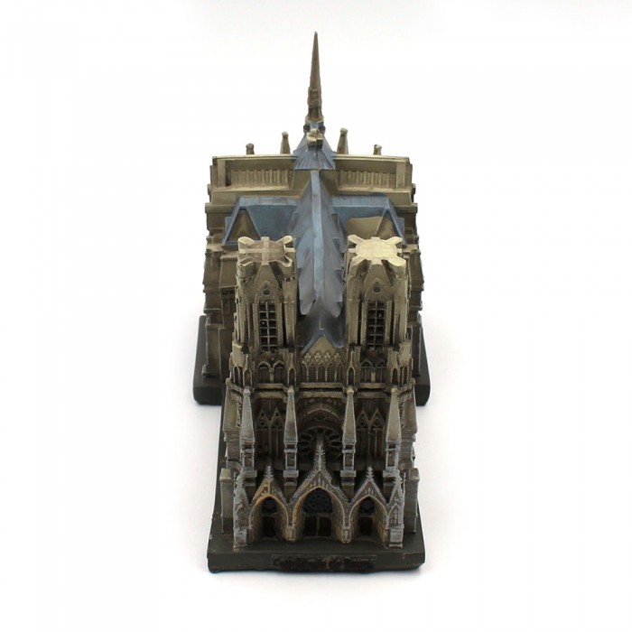 Statuette Notre-Dame de Reims