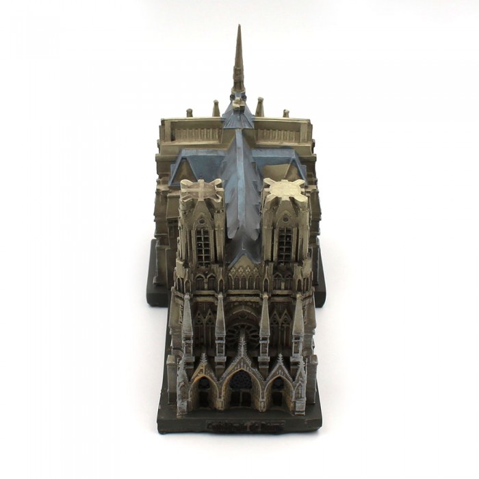 Statuette of Notre-Dame de Reims
