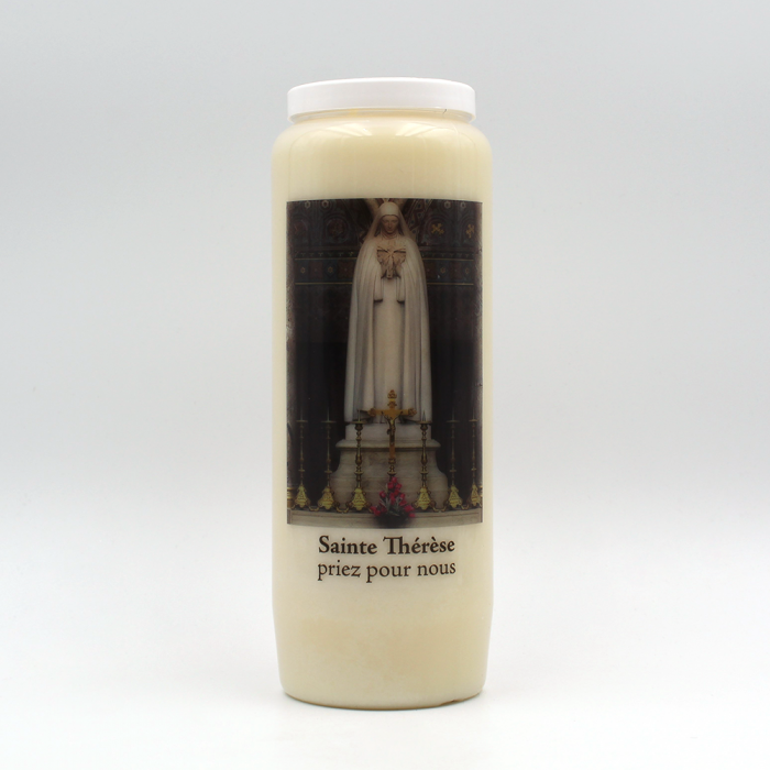 Neuvaine sainte Thérèse