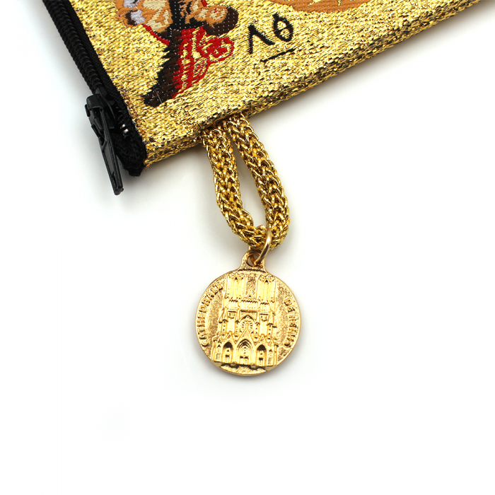 Pochette icône Vierge du Perpetuel Secours