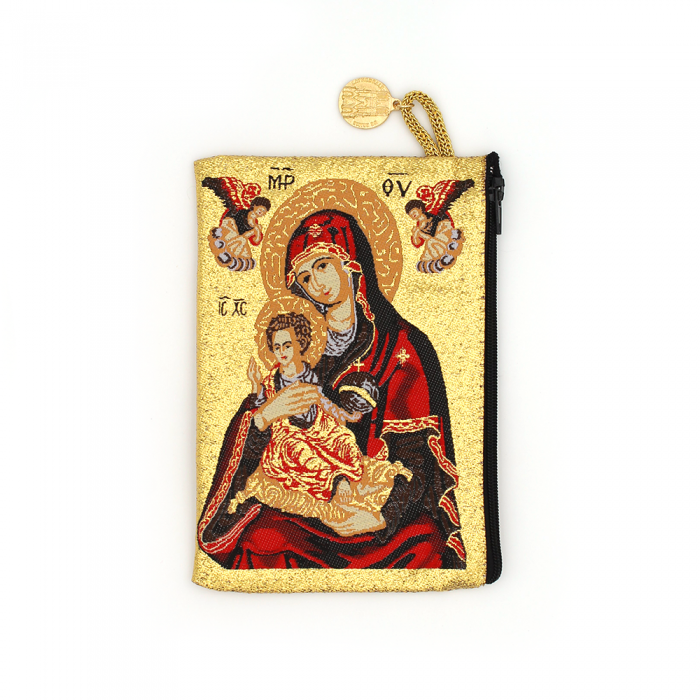 Pouch icon Virgin of Perpetual Help