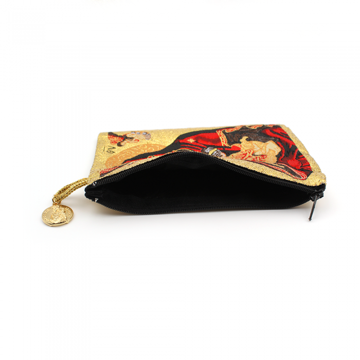 Pochette icône Vierge du Perpetuel Secours