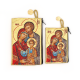 Holy Family icon pouch