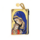 Virgin and Child icon pouch