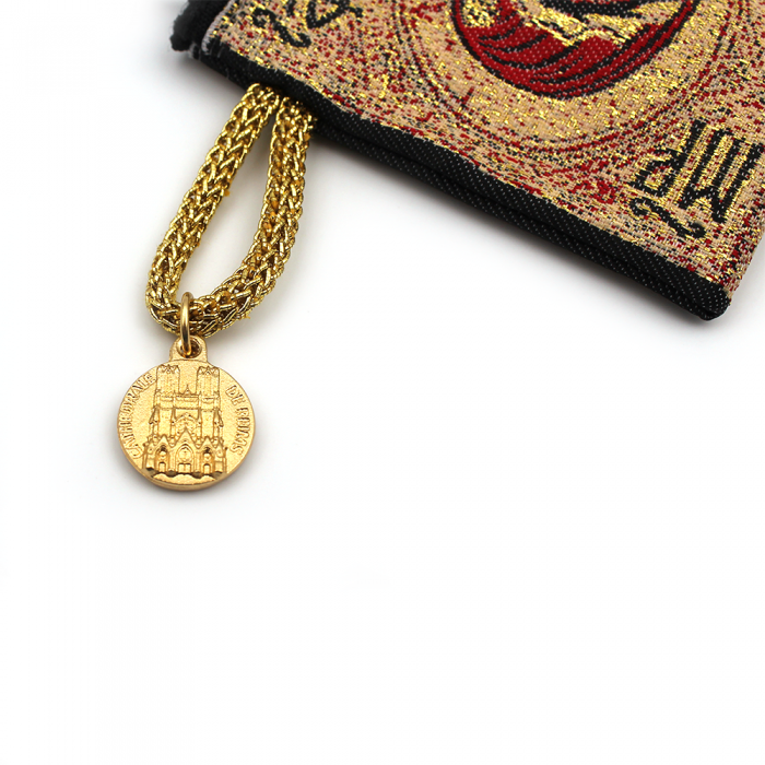 Pochette icône Marie porte du ciel