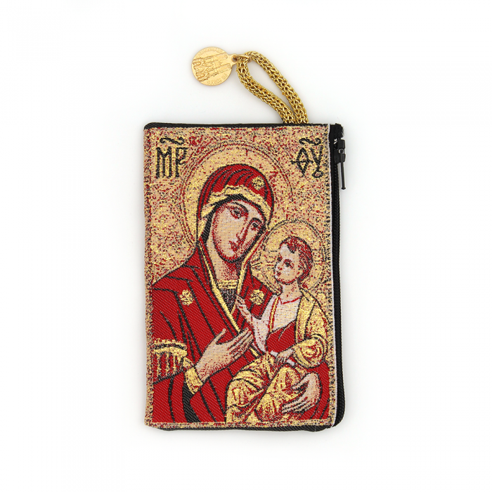 Pochette icône Marie porte du ciel